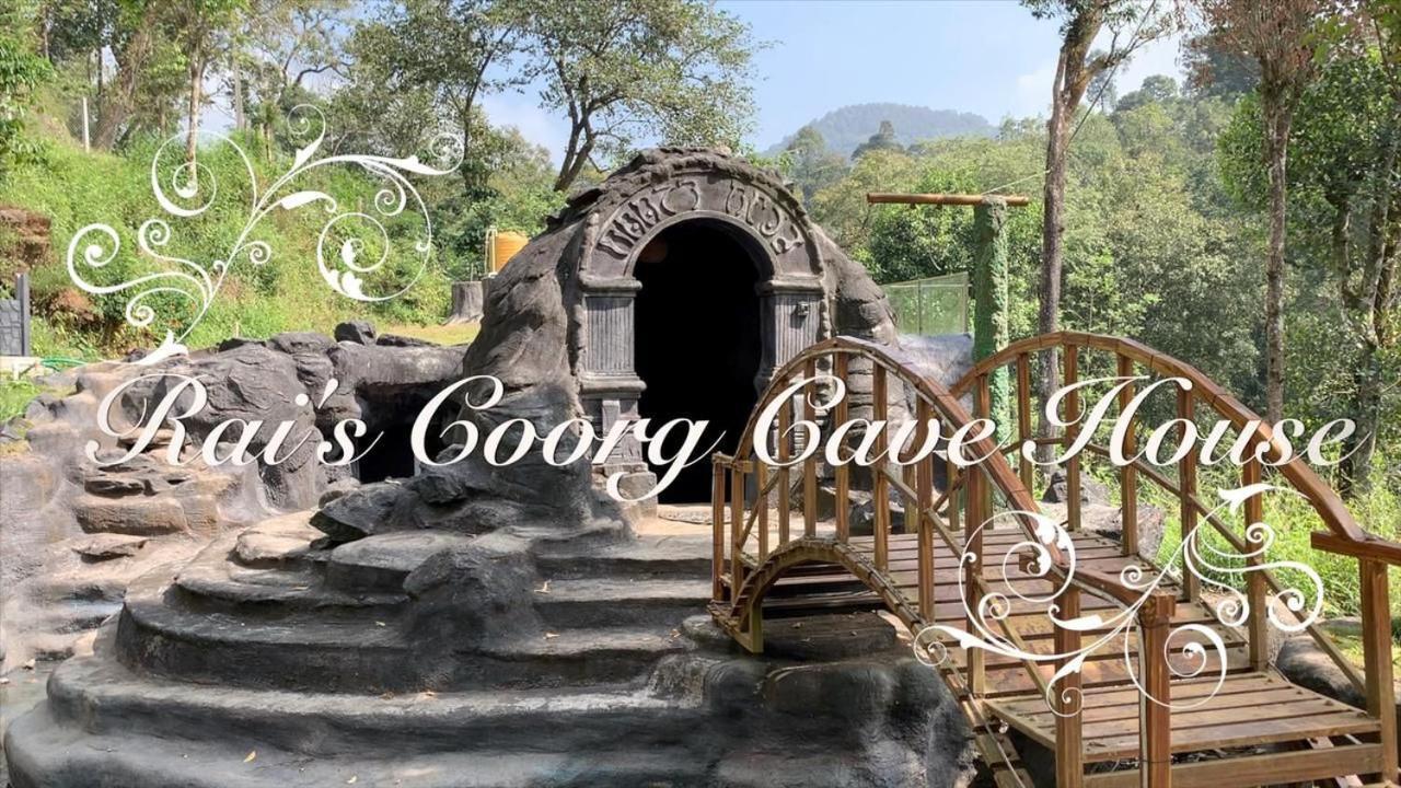 Rai'S Coorg Cave House Βίλα Madikeri Εξωτερικό φωτογραφία