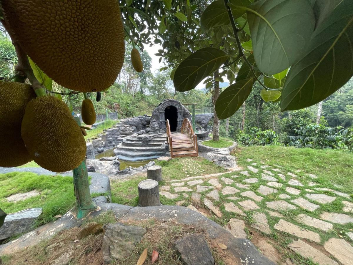 Rai'S Coorg Cave House Βίλα Madikeri Εξωτερικό φωτογραφία