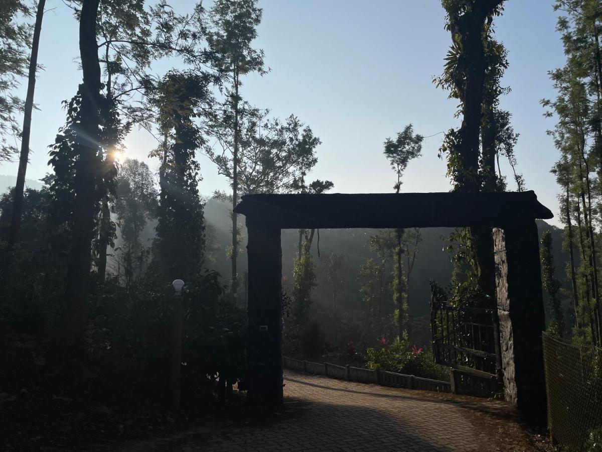 Rai'S Coorg Cave House Βίλα Madikeri Εξωτερικό φωτογραφία