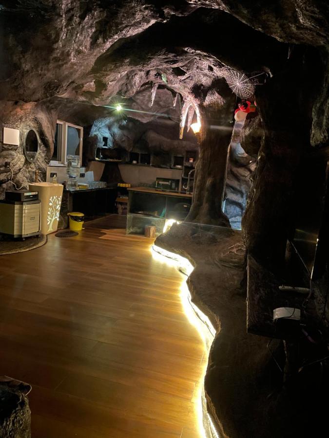 Rai'S Coorg Cave House Βίλα Madikeri Εξωτερικό φωτογραφία