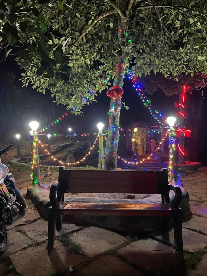 Rai'S Coorg Cave House Βίλα Madikeri Εξωτερικό φωτογραφία