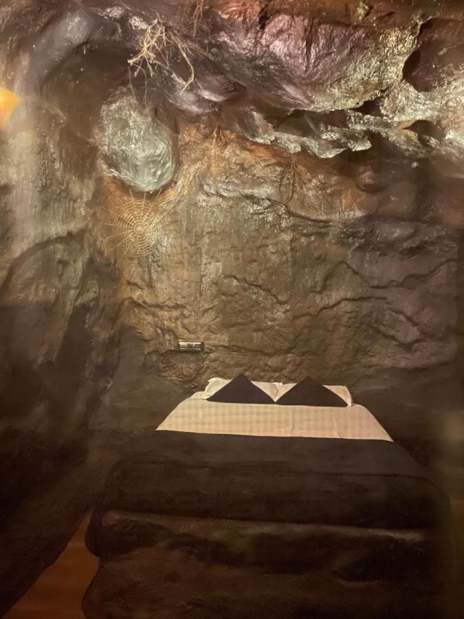 Rai'S Coorg Cave House Βίλα Madikeri Εξωτερικό φωτογραφία