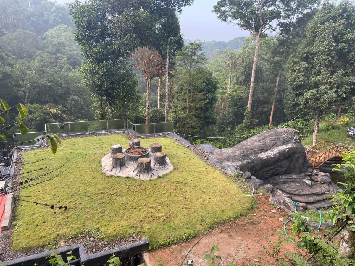 Rai'S Coorg Cave House Βίλα Madikeri Εξωτερικό φωτογραφία