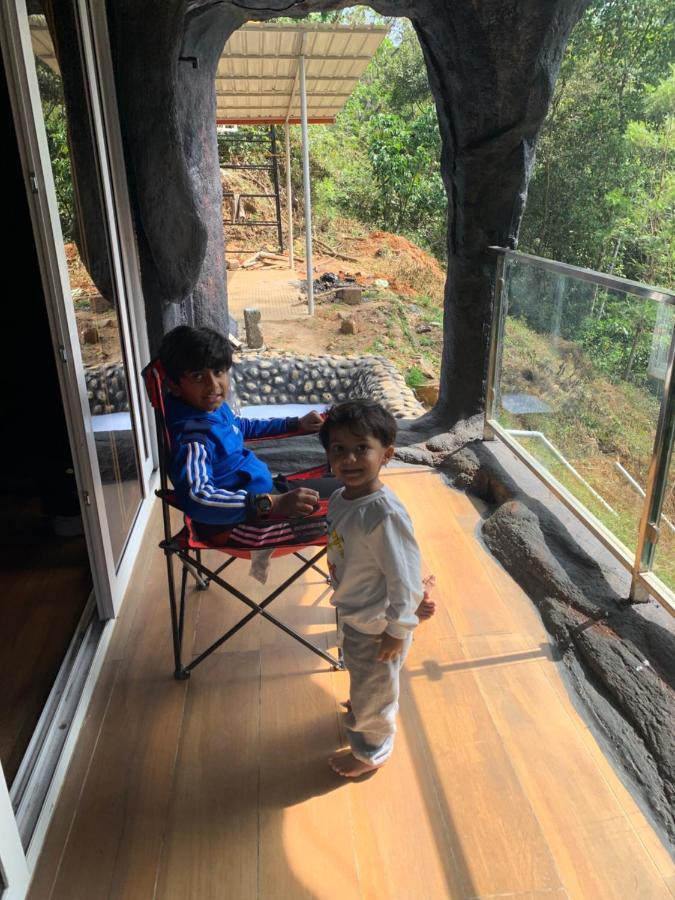 Rai'S Coorg Cave House Βίλα Madikeri Εξωτερικό φωτογραφία