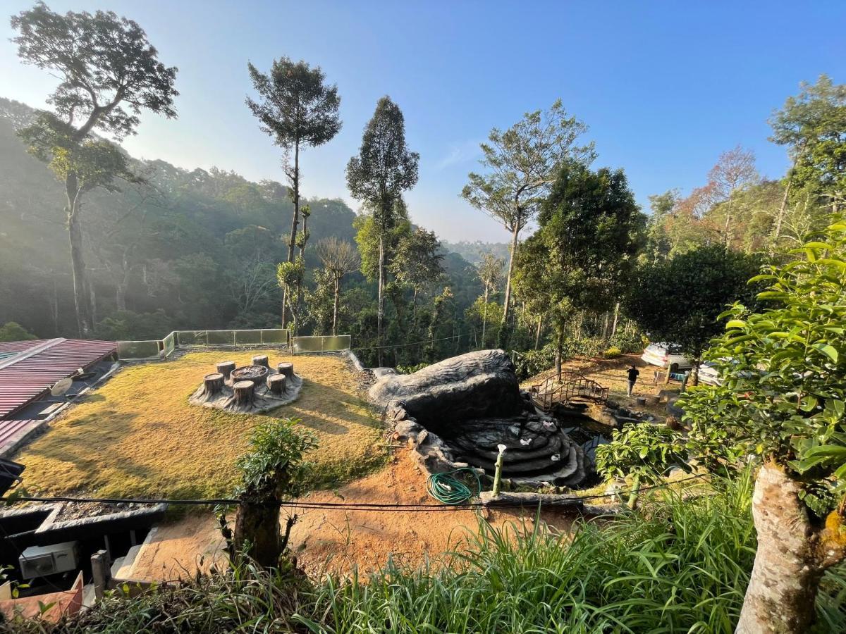 Rai'S Coorg Cave House Βίλα Madikeri Εξωτερικό φωτογραφία